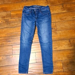 American Eagle Super Stretch Jegging Jeans